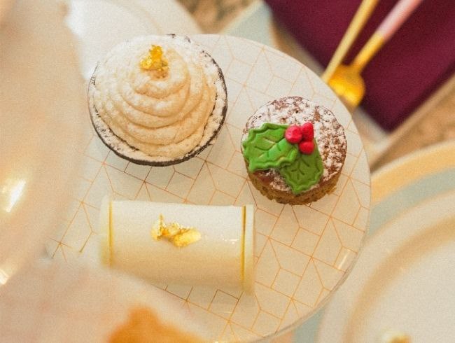 Seasonal Afternoon Tea at Rise